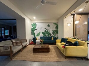 3 BHK Apartment For Rent in Geetanjili Indira, Indiranagar