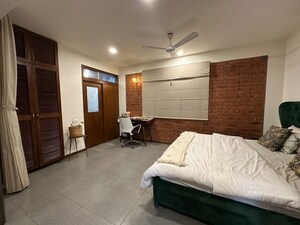 Bedroom in 3 BHK Apartment at Geetanjili Indira, Indiranagar – for Rent