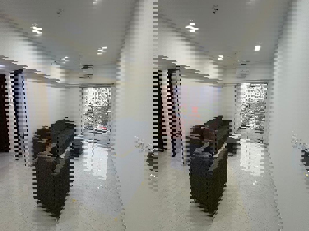 2 BHK + Pooja Room,Store Room 1600 Sq.Ft. Apartment in Lodha Belmondo