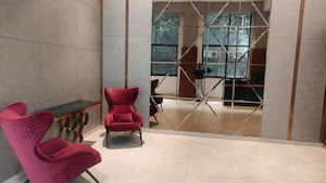 Staircase in  Office Space at Cubbon Terraces, Infantry Road – for Rent