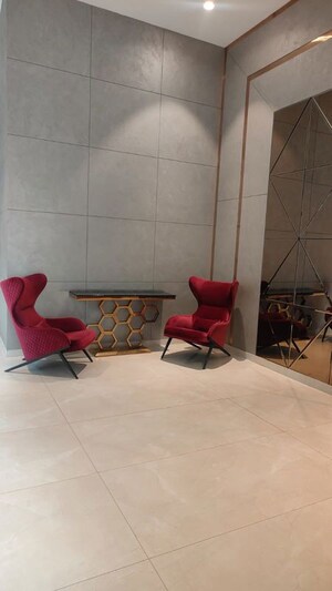 Floor Plan in  Office Space at Cubbon Terraces, Infantry Road – for Rent