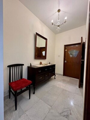 Bedroom in 3 BHK Apartment at Gold Platz, Richmond Town – for Rent