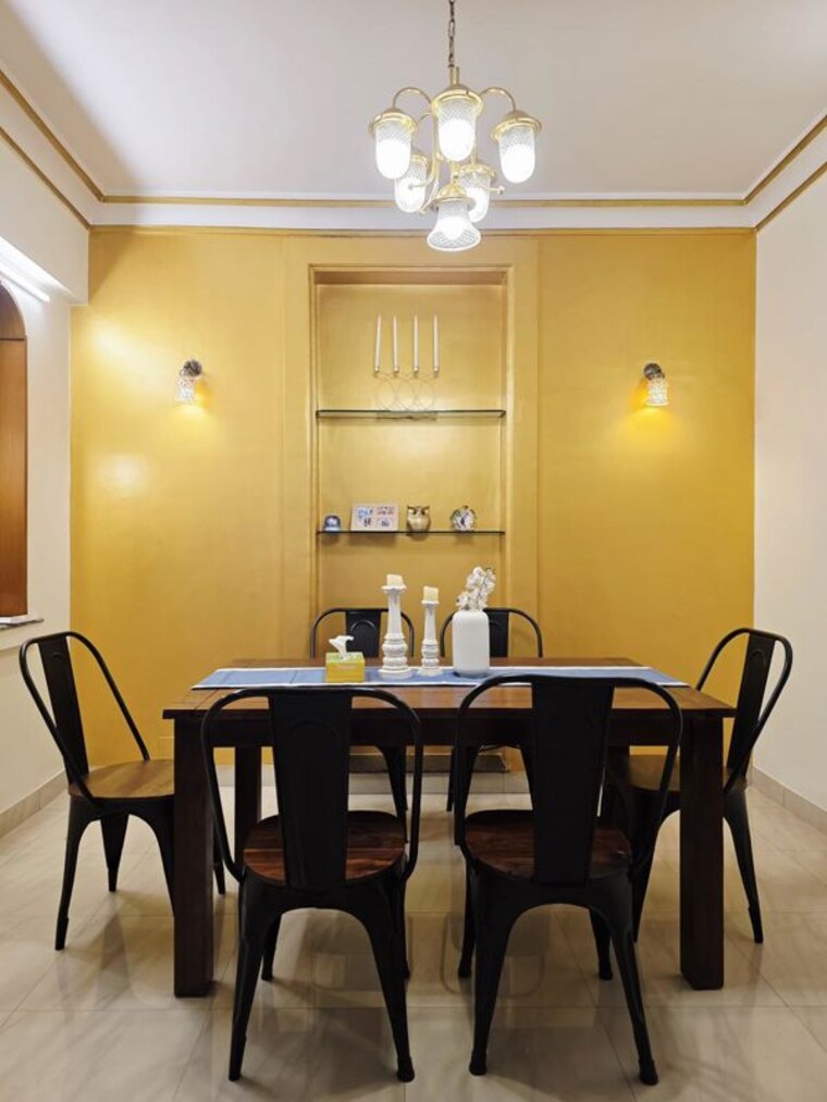 Gym, india-golden-enclave-apartments 3 Bedroom 2000 Sq.Ft. Apartment In Old Airport Road Bangalore 10035458