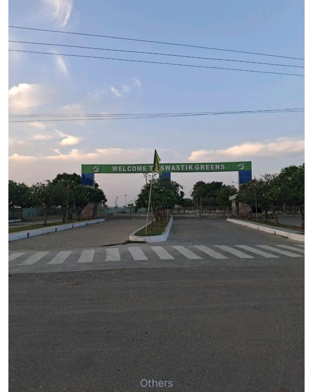 Plot For Sale in Prominent Swastik Greens