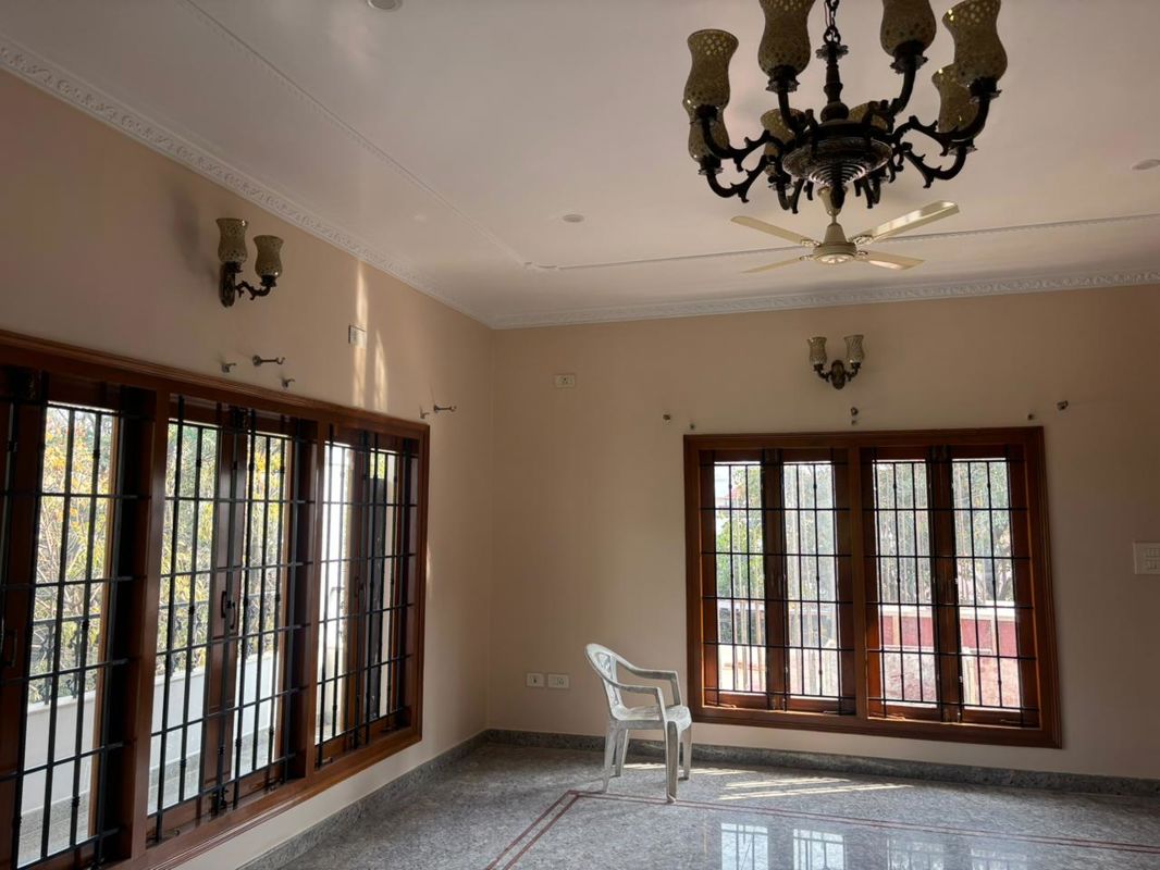 4 BHK + Pooja Room Apartment For Rent in Rajmahal Apartments Sadashiva Nagar