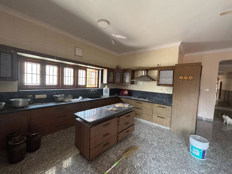 Kitchen, rajmahal-apartments-sadashiva-nagar 4 Bedroom 4000 Sq.Ft. Apartment In Sadashiva Nagar Bangalore 10010920