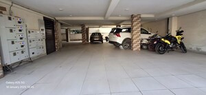 Parking in 4 BHK Builder Floor at Aradhya Homes, Sector 67a – for Sale