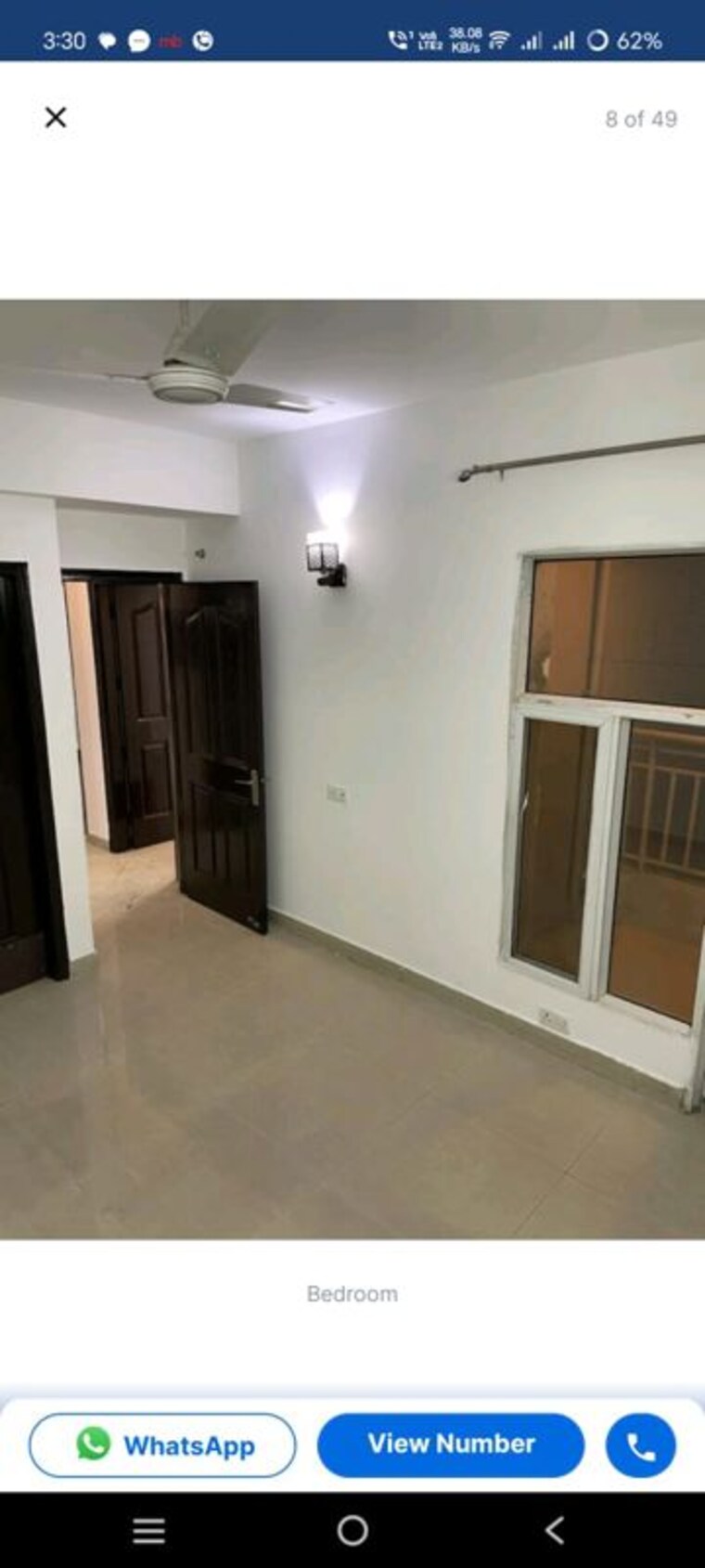 Room, supertech-cape-town 3 Bedroom 1625 Sq.Ft. Apartment In Sector 74 Noida 10227670