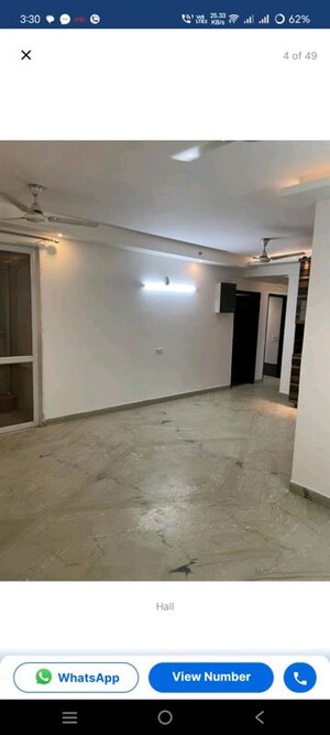 3 BHK Apartment For Rent in Supertech Cape Town, Sector 74