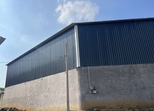  Warehouse – Exterior View View at Narela - for Rent