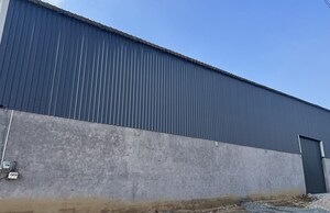  Warehouse – Exterior View View at Narela - for Rent