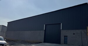  Warehouse – Exterior View View at Narela - for Rent