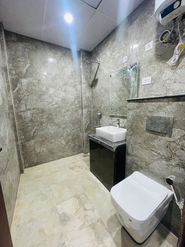 3 BHK + Study Room Builder Floor For Rent in Smart World Orchard