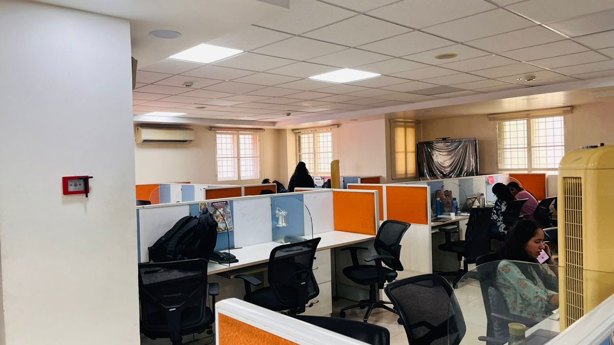 Office Space For Rent in Natasha Penta