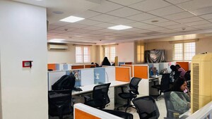 Team Area in  Office Space at Natasha Penta, Infantry Road – for Rent