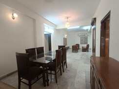 3 BHK + Study Room Apartment For Rent in Natasha Penta