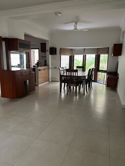 3 BHK + Study Room Apartment For Rent in SNS Villa