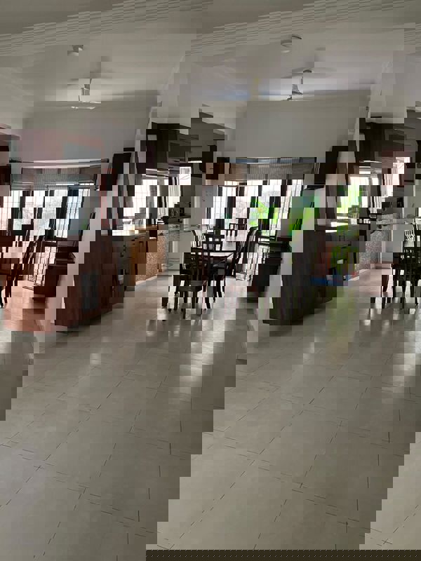 3 BHK + Study Room Apartment For Rent in SNS Villa