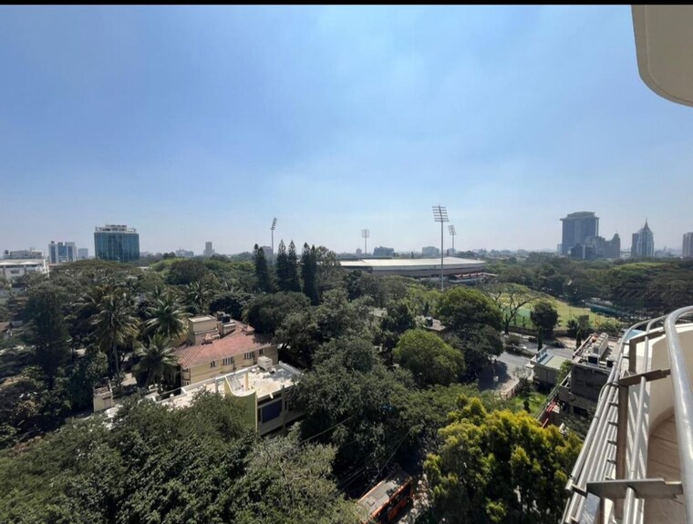 Exterior View, mantri-altius 4 Bedroom 5500 Sq.Ft. Apartment In Shivaji Nagar Bangalore 9910382