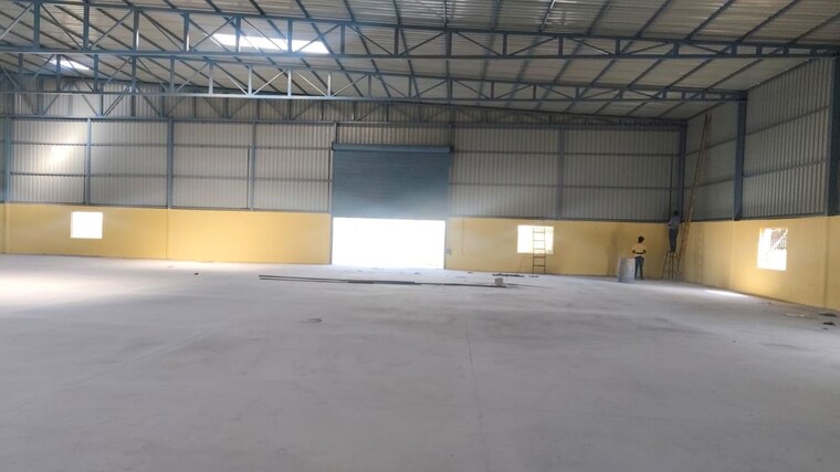 Exterior View, sai-nest-horamavu Commercial Warehouse 40000 Sq.Ft. In Horamavu Bangalore 9870651