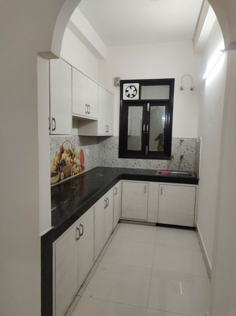 Kitchen, palm-residency-chhatarpur 2 Bedroom 850 Sq.Ft. Apartment In Chattarpur Delhi 10227673
