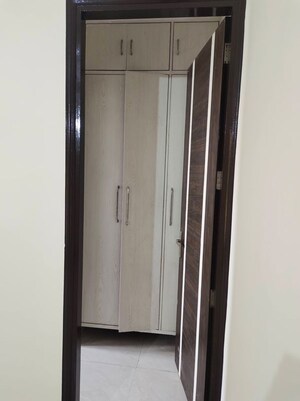 Building Lobby in 2 BHK Apartment at Palm Residency Chhatarpur, Chattarpur – for Rent