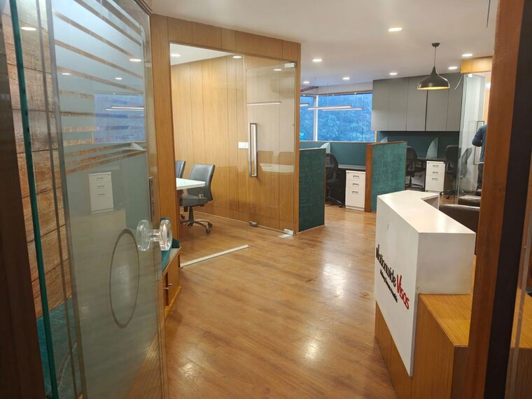 Floor Plan, prestige-meridian-apartments Commercial Office Space 1000 Sq.Ft. In Mg Road Bangalore 9806224