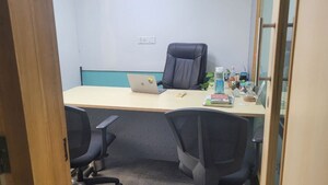 Team Area in  Office Space at Brunton Manor, Ashok Nagar – for Rent