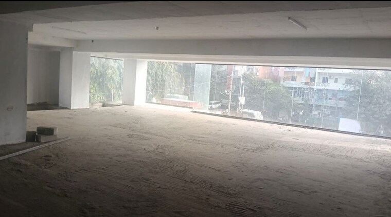  Parking, puja-wilson-garden Commercial Office Space 23800 Sq.Ft. In Wilson Garden Bangalore 9806109