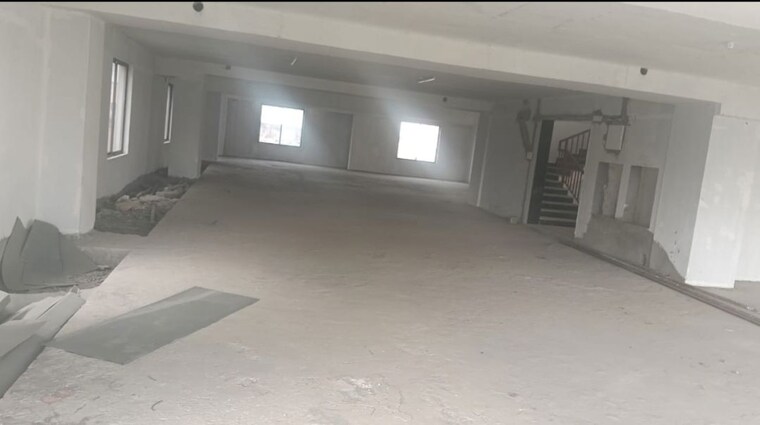  Parking, puja-wilson-garden Commercial Office Space 23800 Sq.Ft. In Wilson Garden Bangalore 9806109