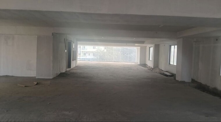  Parking, puja-wilson-garden Commercial Office Space 23800 Sq.Ft. In Wilson Garden Bangalore 9806109