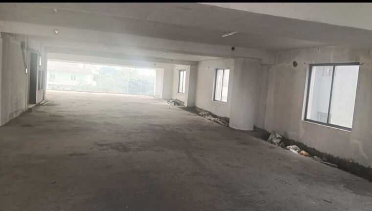  Parking, puja-wilson-garden Commercial Office Space 23800 Sq.Ft. In Wilson Garden Bangalore 9806109