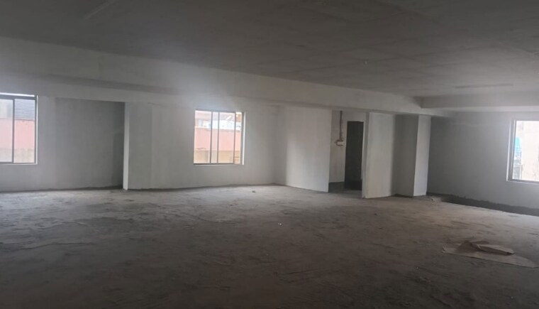 Floor Plan, puja-wilson-garden Commercial Office Space 23800 Sq.Ft. In Wilson Garden Bangalore 9806109