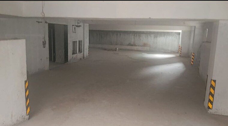  Parking, puja-wilson-garden Commercial Office Space 23800 Sq.Ft. In Wilson Garden Bangalore 9806109