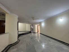 3 BHK + Servant Room Apartment For Rent in HS Apartment
