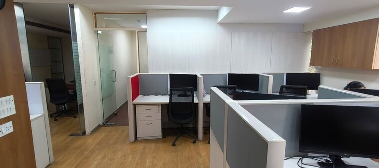 Team Area, embassy-icon Commercial Office Space 2000 Sq.Ft. In Infantry Road Bangalore 9742954