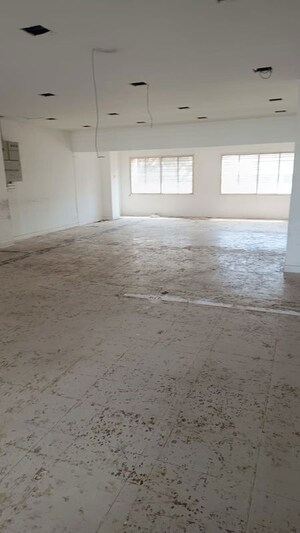 Floor Plan in  Office Space at Sair Elite, Cunningham Road – for Rent