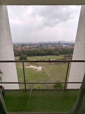 Balcony in 3 BHK Apartment at Lodha Belmondo, Gahunje – for Sale