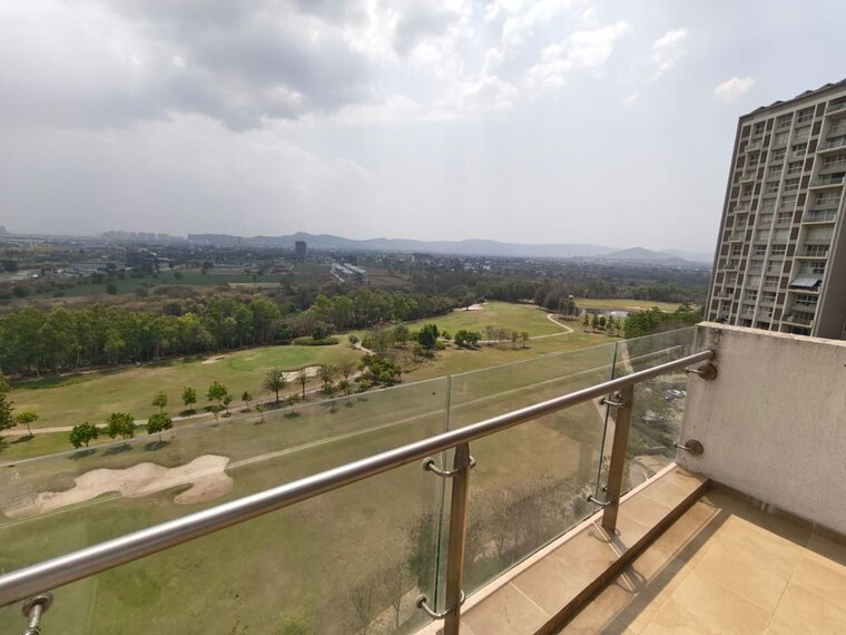 Balcony, lodha-belmondo 3 Bedroom 2100 Sq.Ft. Apartment In Gahunje Pune 10227677