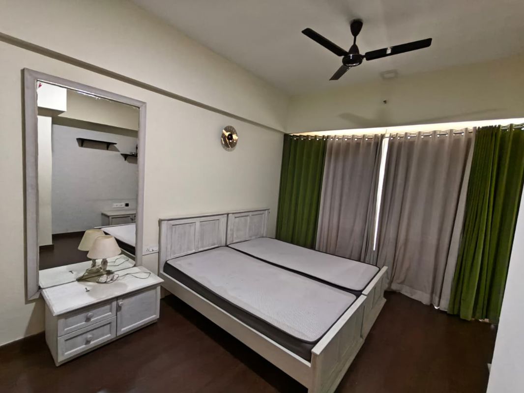 3 BHK + Pooja Room,Extra Room,Store Room Apartment For Sale in Lodha Belmondo
