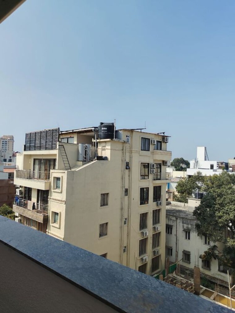 Exterior View, sindhi-colony-ulsoor 3 Bedroom 2050 Sq.Ft. Apartment In Halasuru Bangalore 9674215