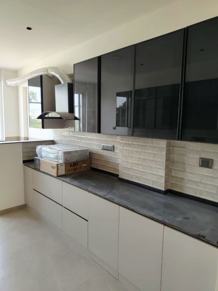 Kitchen, sindhi-colony-ulsoor 3 Bedroom 2050 Sq.Ft. Apartment In Halasuru Bangalore 9674215