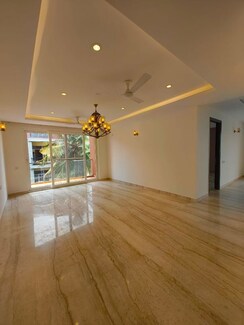 3 BHK + Study Room Apartment For Rent in Benson Manor