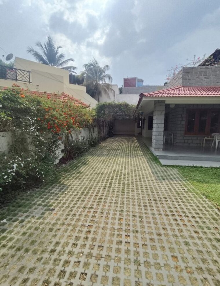 Exterior View, deccan-vilas 4 Bedroom 5850 Sq.Ft. Independent House In Dollars Colony Bangalore 9624293