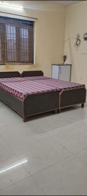 Bedroom in 1 RK Independent House at Sarita Vihar – for Rent