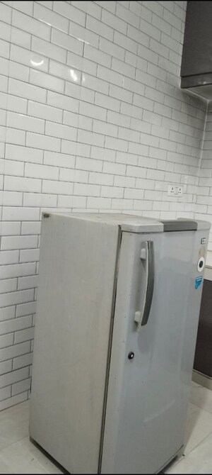 Building Lobby in 1 RK Independent House at Sarita Vihar – for Rent