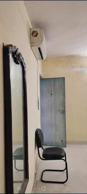 Building Lobby in 1 RK Independent House at Sarita Vihar – for Rent