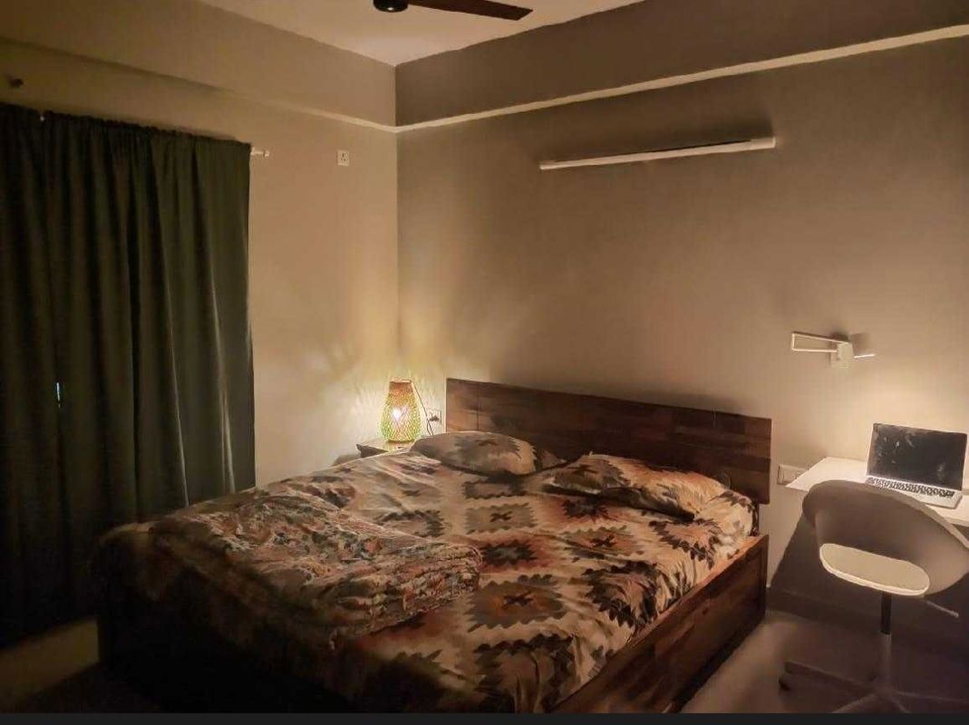 2 BHK + Extra Room 1219 Sq.Ft. Apartment in N R Windgates