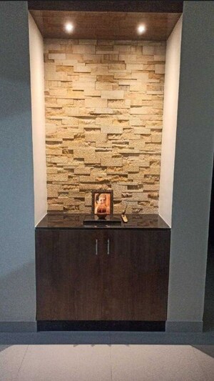 Furnished Amenities in 2 BHK Apartment at N R Windgates, Thanisandra Main Road – for Rent