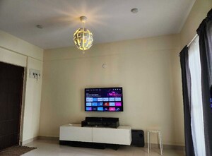 Furnished Amenities in 2 BHK Apartment at N R Windgates, Thanisandra Main Road – for Rent